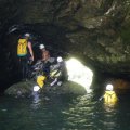 La grotte du canyoning de Bassin Boeuf, 97441 Sainte-Suzanne